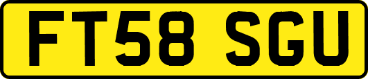 FT58SGU