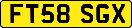FT58SGX
