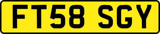 FT58SGY