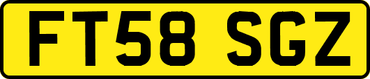 FT58SGZ