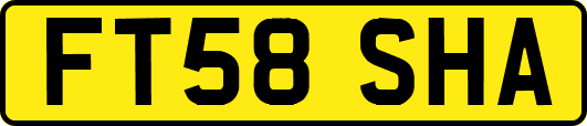 FT58SHA