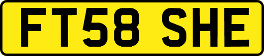 FT58SHE