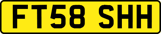 FT58SHH