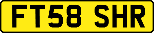 FT58SHR