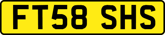 FT58SHS