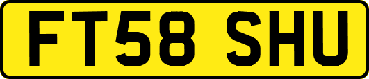 FT58SHU