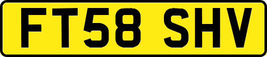 FT58SHV