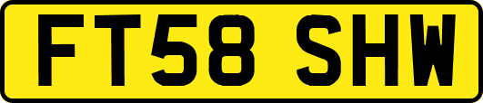 FT58SHW