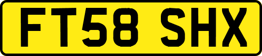 FT58SHX