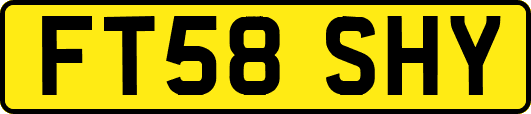 FT58SHY