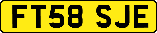FT58SJE
