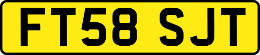 FT58SJT