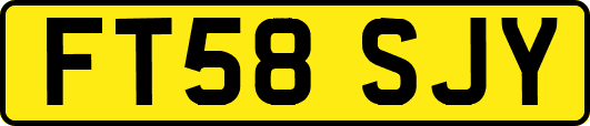 FT58SJY
