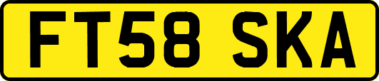 FT58SKA