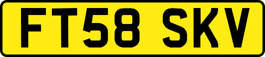 FT58SKV