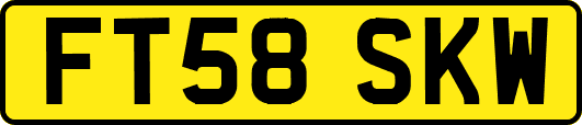 FT58SKW