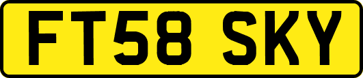 FT58SKY