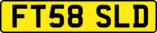 FT58SLD