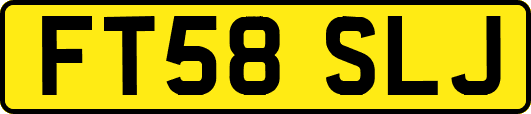 FT58SLJ