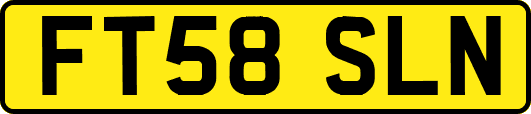 FT58SLN