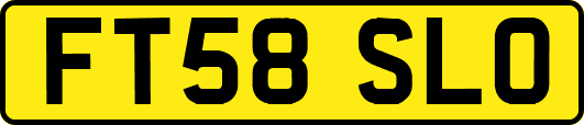 FT58SLO