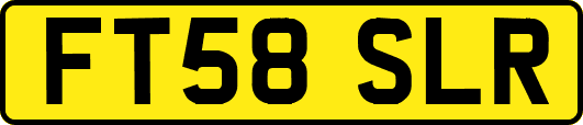FT58SLR