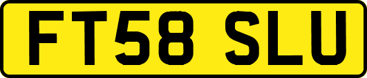 FT58SLU