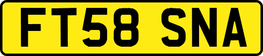 FT58SNA