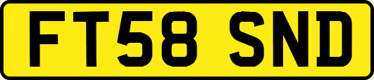 FT58SND