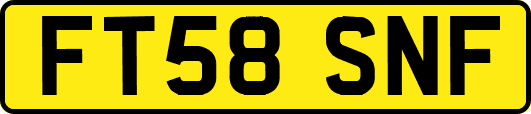 FT58SNF