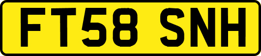 FT58SNH