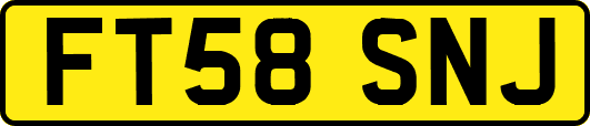FT58SNJ