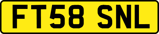 FT58SNL