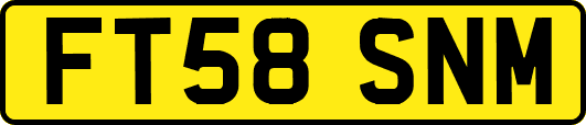 FT58SNM