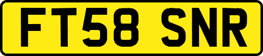 FT58SNR