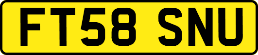 FT58SNU