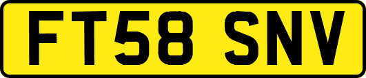 FT58SNV