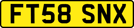 FT58SNX