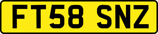 FT58SNZ
