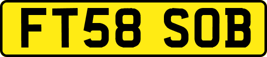 FT58SOB