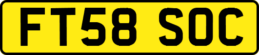 FT58SOC