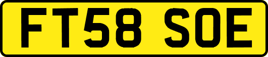 FT58SOE
