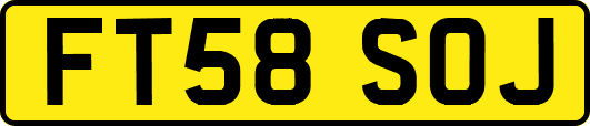 FT58SOJ