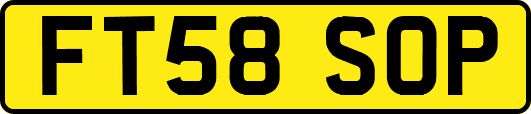 FT58SOP