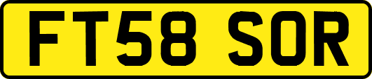 FT58SOR