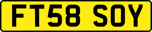 FT58SOY