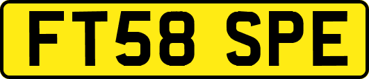 FT58SPE