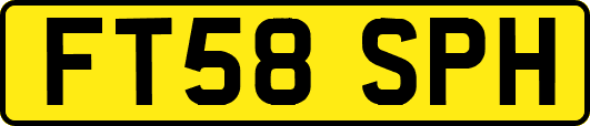 FT58SPH