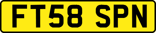 FT58SPN