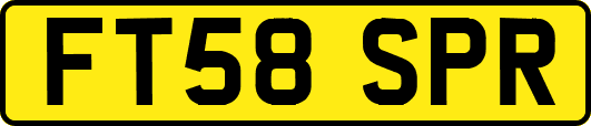 FT58SPR